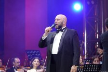 На берегу Каспия в Баку состоялось грандиозное закрытие "Дней оперы" с участием звезд (ФОТО)