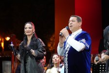 На берегу Каспия в Баку состоялось грандиозное закрытие "Дней оперы" с участием звезд (ФОТО)