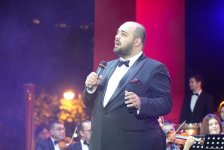 На берегу Каспия в Баку состоялось грандиозное закрытие "Дней оперы" с участием звезд (ФОТО)
