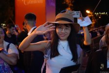 На берегу Каспия в Баку состоялось грандиозное закрытие "Дней оперы" с участием звезд (ФОТО)