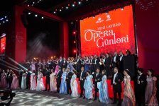 На берегу Каспия в Баку состоялось грандиозное закрытие "Дней оперы" с участием звезд (ФОТО)