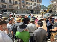 Иностранные путешественники посетили Кяльбаджарский район Азербайджана (ФОТО)