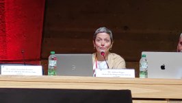 На 47-й сессии ЮНЕСКО состоялось мероприятие, посвященное 25-летию включения Ичеришехер в Список Всемирного наследия (ФОТО/ВИДЕО)
