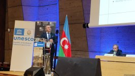 На 47-й сессии ЮНЕСКО состоялось мероприятие, посвященное 25-летию включения Ичеришехер в Список Всемирного наследия (ФОТО/ВИДЕО)