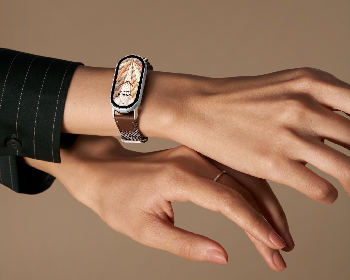 Xiaomi представляет Xiaomi Smart Band 10: стильное обновление для умной жизни (ФОТО)