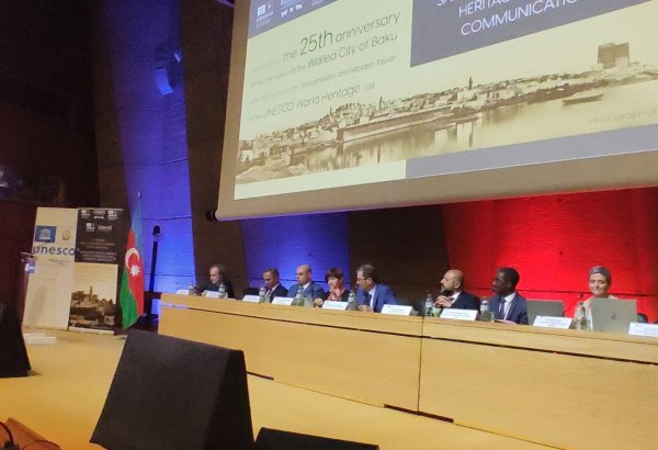 За последние 25 лет Азербайджан продемонстрировал приверженность делу охраны своего наследия - директор Центра всемирного наследия ЮНЕСКО (ФОТО/ВИДЕО)