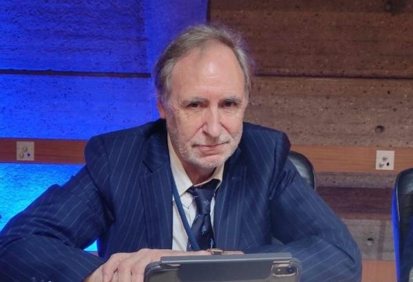 Азербайджан проделал выдающуюся работу по сохранению мирового культурного наследия - Жан-Мишель Брюн (ВИДЕО/ФОТО)