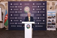 В Баку состоялась презентация книги "Расцвет еврейства Азербайджана в годы руководства Гейдара Алиева" (ФОТО)