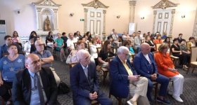 В Баку состоялась презентация книги "Расцвет еврейства Азербайджана в годы руководства Гейдара Алиева" (ФОТО)