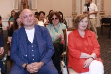 В Баку состоялась презентация книги "Расцвет еврейства Азербайджана в годы руководства Гейдара Алиева" (ФОТО)