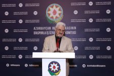 В Баку состоялась презентация книги "Расцвет еврейства Азербайджана в годы руководства Гейдара Алиева" (ФОТО)