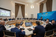 Проведены обсуждения по развитию азербайджано-украинских отношений (ФОТО)