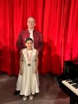 Азербайджанские школьники с успехом выступили на Международном конкурсе Mozart Academy 10 в Турции (ФОТО)