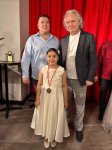 Азербайджанские школьники с успехом выступили на Международном конкурсе Mozart Academy 10 в Турции (ФОТО)