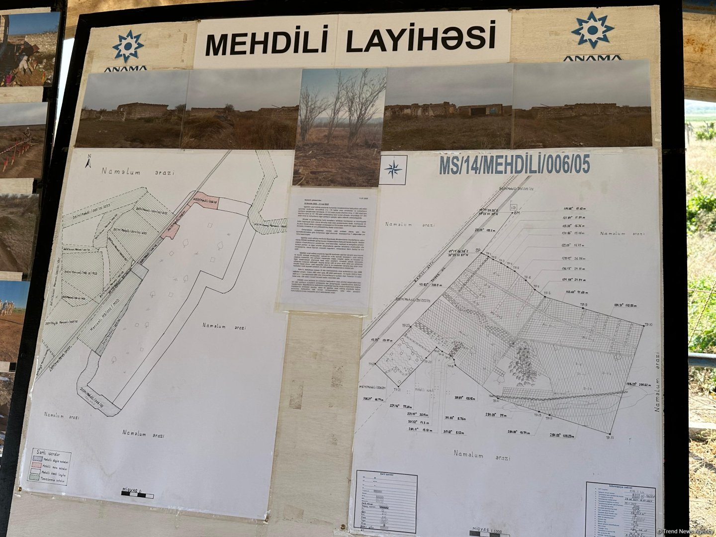 Международные путешественники ознакомились с процессом разминирования в Джебраиле (ФОТО)