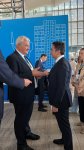 Азербайджан принял участие в Украинской конференции по восстановлению в Риме (ФОТО)