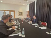 Азербайджан играет стратегическую координирующую роль в Евразии — Эльнур Мамедов (ФОТО)