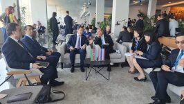 Азербайджан играет стратегическую координирующую роль в Евразии — Эльнур Мамедов (ФОТО)