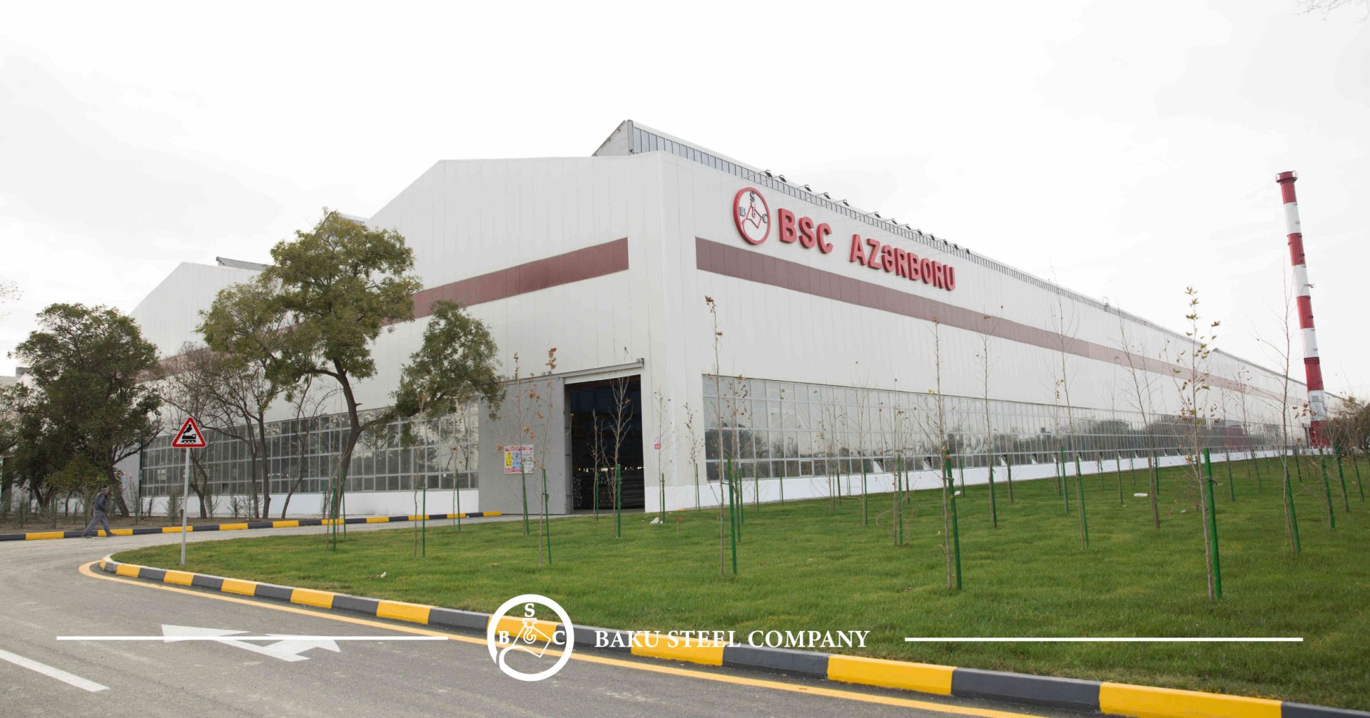 Baku Steel Company завершил первый этап модернизации «Азербору» (ВИДЕО)