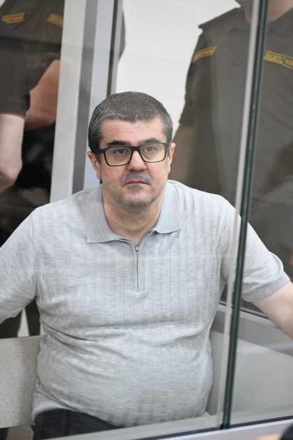 На судебном заседании были продемонстрированы видеокадры пыток, учиненных вооруженными силами Армении при захвате азербайджанцев в плен (ФОТО)