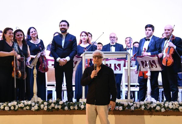 Ода музыке в Баку – на открытом воздухе прозвучали жемчужины национальной классики (ФОТО)