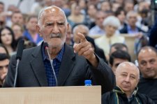 На судебном заседании были продемонстрированы видеокадры пыток, учиненных вооруженными силами Армении при захвате азербайджанцев в плен (ФОТО)