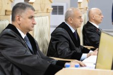 На судебном заседании были продемонстрированы видеокадры пыток, учиненных вооруженными силами Армении при захвате азербайджанцев в плен (ФОТО)