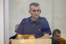 На судебном заседании были продемонстрированы видеокадры пыток, учиненных вооруженными силами Армении при захвате азербайджанцев в плен (ФОТО)