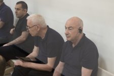 На судебном заседании были продемонстрированы видеокадры пыток, учиненных вооруженными силами Армении при захвате азербайджанцев в плен (ФОТО)