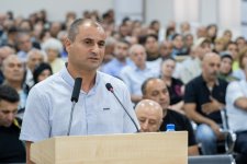 На судебном заседании были продемонстрированы видеокадры пыток, учиненных вооруженными силами Армении при захвате азербайджанцев в плен (ФОТО)