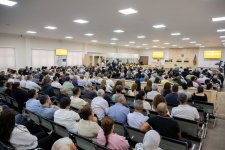 На судебном заседании были продемонстрированы видеокадры пыток, учиненных вооруженными силами Армении при захвате азербайджанцев в плен (ФОТО)