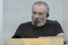 На судебном заседании были продемонстрированы видеокадры пыток, учиненных вооруженными силами Армении при захвате азербайджанцев в плен (ФОТО)