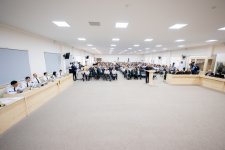 На судебном заседании были продемонстрированы видеокадры пыток, учиненных вооруженными силами Армении при захвате азербайджанцев в плен (ФОТО)