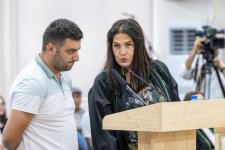 На судебном заседании были продемонстрированы видеокадры пыток, учиненных вооруженными силами Армении при захвате азербайджанцев в плен (ФОТО)