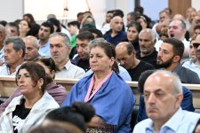 На судебном заседании были продемонстрированы видеокадры пыток, учиненных вооруженными силами Армении при захвате азербайджанцев в плен (ФОТО)