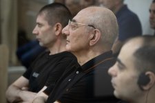 На судебном заседании были продемонстрированы видеокадры пыток, учиненных вооруженными силами Армении при захвате азербайджанцев в плен (ФОТО)
