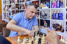 Состоялся турнир по быстрым шахматам в честь 150-летия национальной прессы Азербайджана (ФОТО)