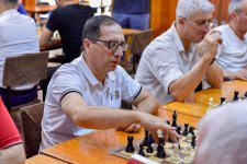 Состоялся турнир по быстрым шахматам в честь 150-летия национальной прессы Азербайджана (ФОТО)