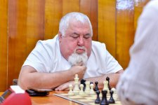 Состоялся турнир по быстрым шахматам в честь 150-летия национальной прессы Азербайджана (ФОТО)