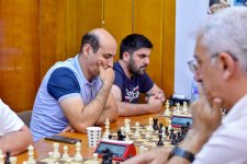 Состоялся турнир по быстрым шахматам в честь 150-летия национальной прессы Азербайджана (ФОТО)