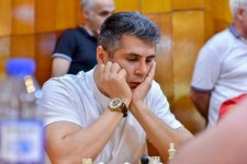 Состоялся турнир по быстрым шахматам в честь 150-летия национальной прессы Азербайджана (ФОТО)