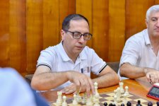 Состоялся турнир по быстрым шахматам в честь 150-летия национальной прессы Азербайджана (ФОТО)