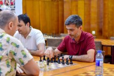 Состоялся турнир по быстрым шахматам в честь 150-летия национальной прессы Азербайджана (ФОТО)