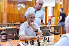 Состоялся турнир по быстрым шахматам в честь 150-летия национальной прессы Азербайджана (ФОТО)