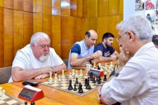Состоялся турнир по быстрым шахматам в честь 150-летия национальной прессы Азербайджана (ФОТО)