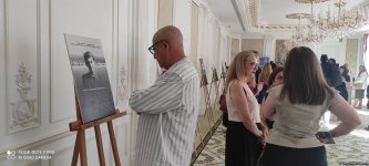 Журналисты в Карабахе стали мишенью армянских агрессоров лишь за выполнение своей работы - Жан-Мишель Брюн (ФОТО/ВИДЕО)