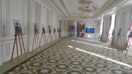 Журналисты в Карабахе стали мишенью армянских агрессоров лишь за выполнение своей работы - Жан-Мишель Брюн (ФОТО/ВИДЕО)