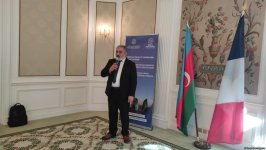 Журналисты в Карабахе стали мишенью армянских агрессоров лишь за выполнение своей работы - Жан-Мишель Брюн (ФОТО/ВИДЕО)