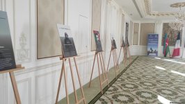 Baku Network впервые поднял в Париже тему азербайджанских журналистов, погибших в результате армянской агрессии (ФОТО/ВИДЕО)