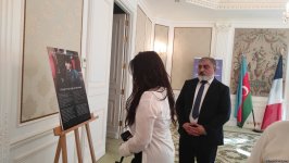 Журналисты в Карабахе стали мишенью армянских агрессоров лишь за выполнение своей работы - Жан-Мишель Брюн (ФОТО/ВИДЕО)